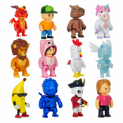 STG: STUMBLE GUYS - MINI AKCIJSKA FIGURA 1PK BLIND BOX