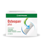 DIETPHARM Osteopan Plus tablete