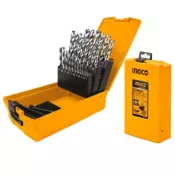 Set burgija HSS AKD1251 INGCO