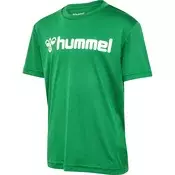 otroška trening majica hmlLOGO JERSEY S/S KIDS