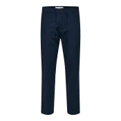 SELECTED HOMME Hlače Brody, modra
