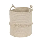 Eglo 426561 - Dekorativna korpa TOYAMA 35x30 cm bež