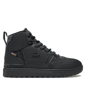 Superge Lacoste T-Clip Mid Trainers 7-48SMA0040 Črna