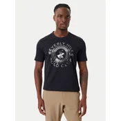 Beverly Hills Polo Club Majica M1342 Mornarsko modra Regular Fit
