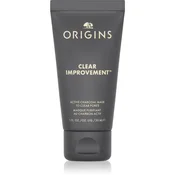 Clear Improvement™ Active Charcoal Mask to Clear Pores potovalna velikost