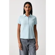United Colors of Benetton polo ženska majica bombažna z elastanom