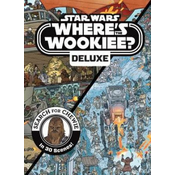 Star Wars Deluxe Wheres the Wookiee?