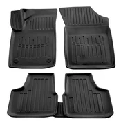 Rubber Car Mats Škoda Citigo 2012-2020