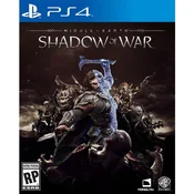 PS4 Middle Earth Shadow of War