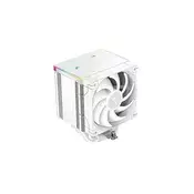 Ventilator DeepCool AK620 Digital PRO WH - Hladnjak za procesor - Bijela - R-AK620-WHAPMN-G