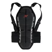 Štitnik za kralježnicu Zandona Pro Shell X8 crni 178/187 cm