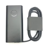 Dell 165W USB-C GaN SFF AC Adapter with 1m EUR power cord