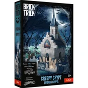 Trefl Brick Trick Strašljiva kripta M 190 delov