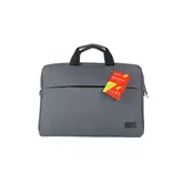 CNE-CB5G4 CANYON ELEGANT GRAY LAPTOP BAG