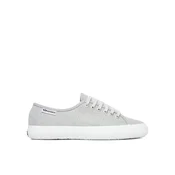 Tenis superge Superga 3750 Jersey Lame Leggera Low Top S4135ZW Srebrna
