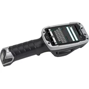 Zebra TC8300 ručno mobilno računalo 10,2 cm (4) 800 x 480 pikseli Ekran osjetljiv na dodir Crno