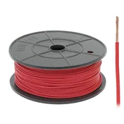 shumee KABEL FLRY-B 1X1,0 mm RDEČ 1 m