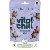 DOGS LOVE Smart Snacks Vital + Chill - 150 g