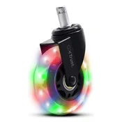TRU 25803 kolesca za gaming stol (5 kosov)