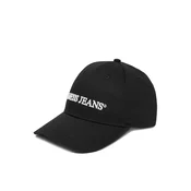 Kapa s šiltom Guess Jeans WBEO-GJ-U3-002-SS26 Črna