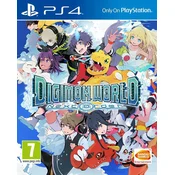 PS4 Digimon World: Next Order PS4, RPG
