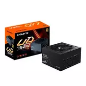 GIGABYTE 750W GP-UD750GM 80+Gold