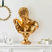 Aberto Design Dekorativna figura Yak-042-C, 34x50x24 cm