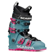 Ženski smučarski čevlji SCARPA 4-Quattro GT, lofi/magenta (Mondo 24.5)
