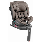 Autosjedalica KikkaBoo - i-Conic, i-Size, 40-150 cm, Brown