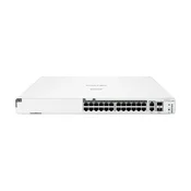 HPE Aruba IOn 1960 24G 2XT 2XF 370W switch (omrežni preklopnik)