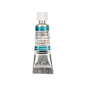 Schmincke Horadam akvarelna barva v tubi 5 ml – Volcano yellow - 954 Globokomorsko zelena