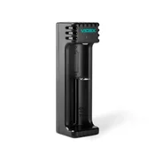 shumee Videx univerzalni pametni polnilnik z LED zaslonom, mikro USB, DC 5V