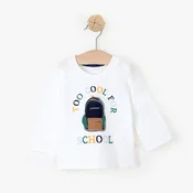 Just kiddin baby majica Hello School, 68-98