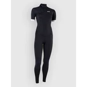 Ion Element 3/2 SS Back Zip Wetsuit black