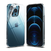 Ringke Air ultra tanka gel maska za iPhone 13 Pro Max prosojna