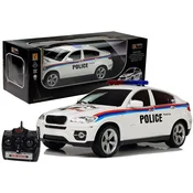 shumee Daljinsko voden policijski kupe R/C avtomobilček