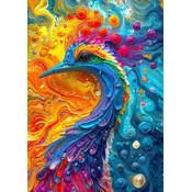 Enjoy - Puzzle Marmorna peresa - 1 000 kosov