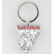 Obesek za ključe (obesek) Iron Maiden - RAZAMATAZ - KR122