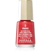 MAVALA Mini Color Cream lak za nohte 5 ml odtenek 3 Paris