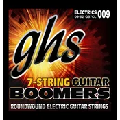 GHS GB GB7CL Strune za električno kitaro