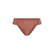 LSCN by LASCANA Bikini hlačke rjasto rjava