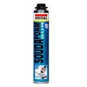 MONTAŽNA PENA SOUDAL 750ML PIŠTOL.