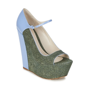 John Galliano Salonke S54261 Plava