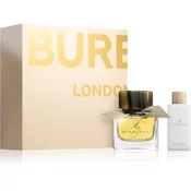 Burberry Ženski parfemski set My Burberry EDP 50ml+mleko za telo 75ml