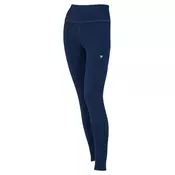 Ženske pajkice Tecnifibre  Team Tech Leggins Marine W XS