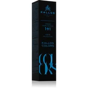 Kallos Colors Cream Hair Colour barva za lase odtenek 60 ml