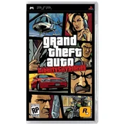 Grand Theft Auto Liberty City Stories (PSP) - rabljeno
