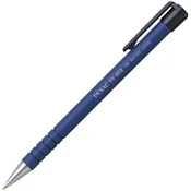 Olovka kemijska gumirana rb-085b penac ba1002-03f plava