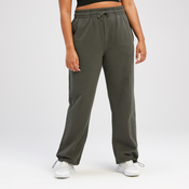 MP Womens Rest Day Joggers - Taupe Green - L