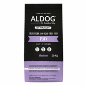 ALDOG Pork & Rice Medium 20 kg